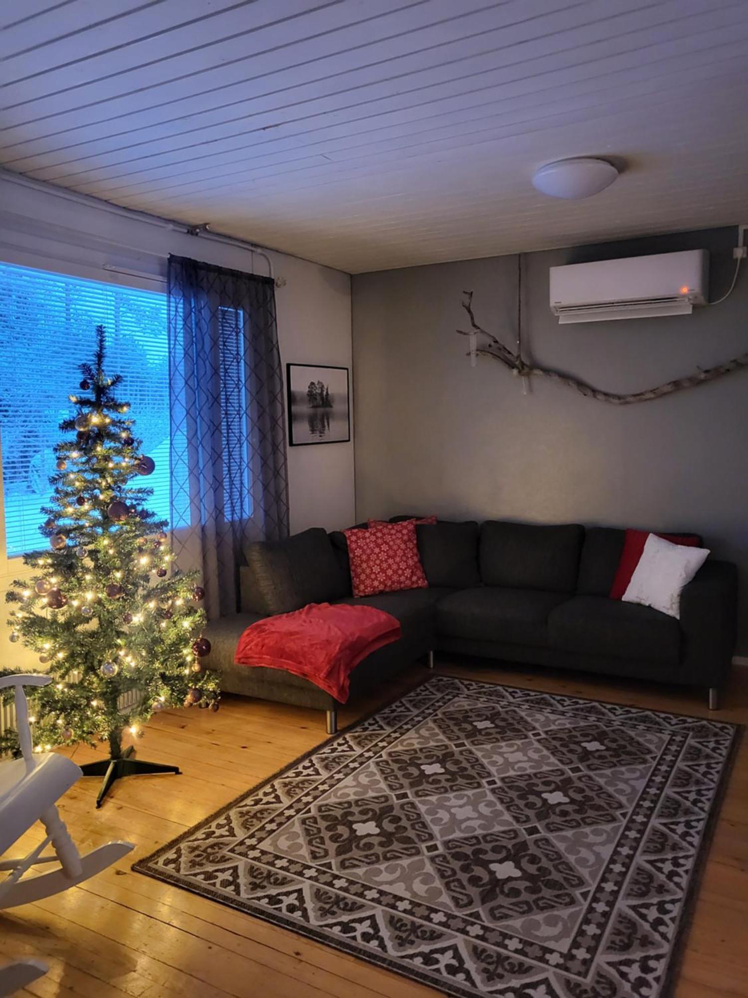 Cozy Arctic Heart Apartamento Rovaniemi Exterior foto